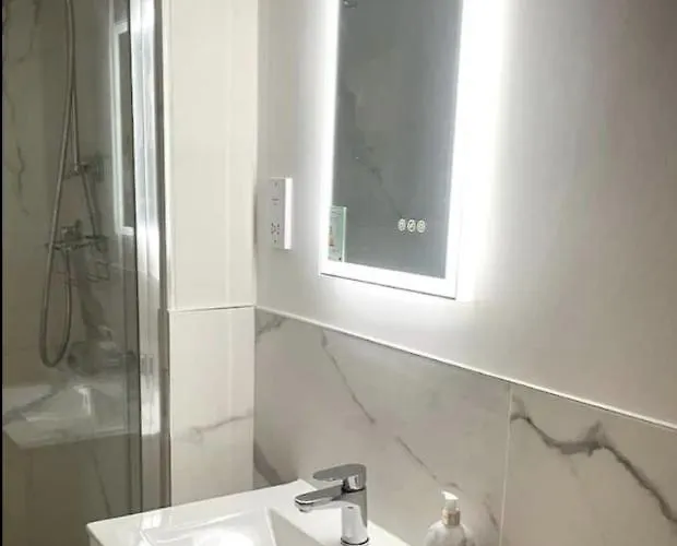 Moat View Free Parking, Central, Ev Plug Apartmán York