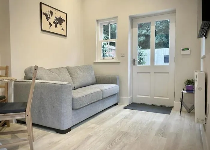 Moat View Free Parking, Central, Ev Plug Apartmán York