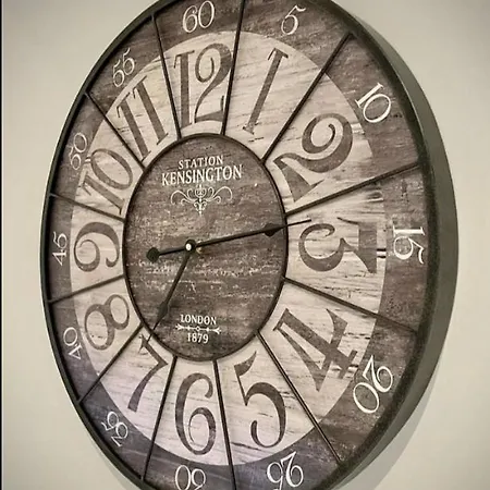 Lejlighed Moat View Free Parking, Central, Ev Plug