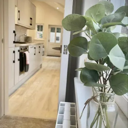 Lejlighed Moat View Free Parking, Central, Ev Plug York